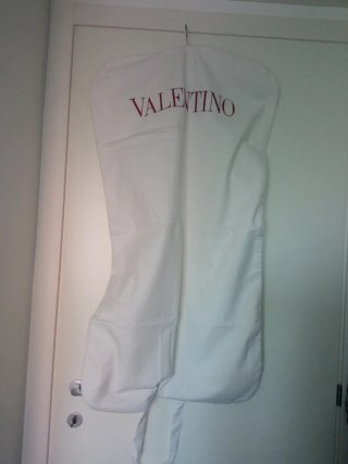 Custodia abito Valentino