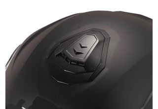 Casco Modular LS2 FF908 Strobe II Negro Mate