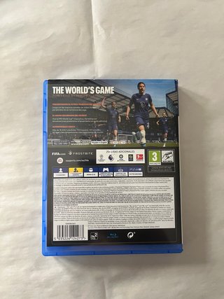 Fifa 23 EA Sports Videojuego