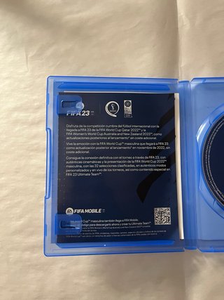 Fifa 23 EA Sports Videojuego