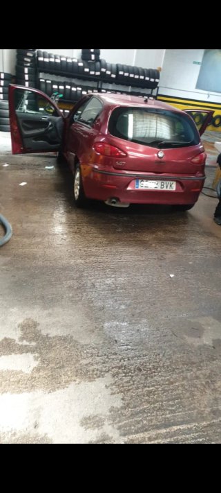 Alfa Romeo 147 2002