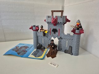 Torre Castillo Medieval de Playmobil