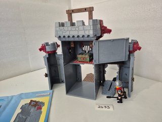 Torre Castillo Medieval de Playmobil
