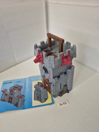 Torre Castillo Medieval de Playmobil