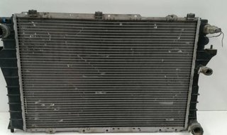 131438 radiador de agua 119025511 audi 80 avant