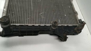 131438 radiador de agua 119025511 audi 80 avant