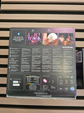 Philips Hue Luces Inteligentes