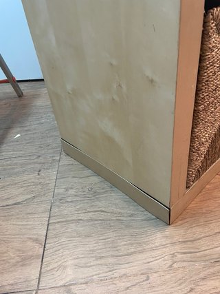 Estantería Ikea Abedul