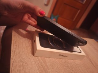 iPhone 16e Negro nuevo