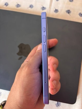 iPhone 16 Azul 128GB