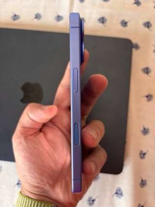 iPhone 16 Azul 128GB