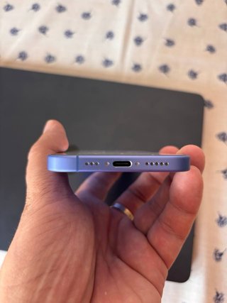 iPhone 16 Azul 128GB