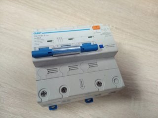 Diferencial Automático Chint DZ158LE-100