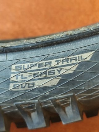 Schwalbe Magic Mary Evo Super Trail Addix 29