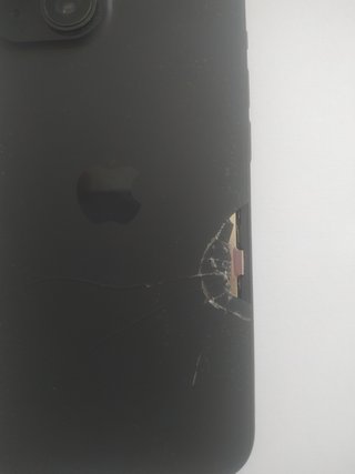 iPhone 15 Negro