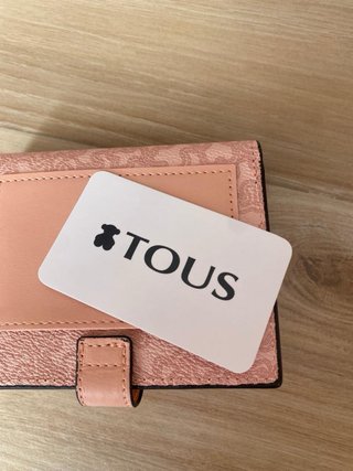 Cartera Tous rosa