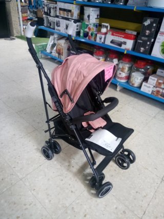 Carrito Bebé Rosa 80€