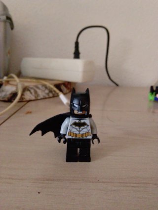 Lego Batman y Preso