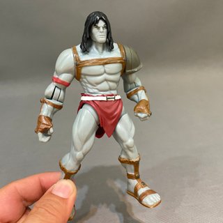 MARVEL LEGENDS | Skaar (Agents of SMASH) Figura 6"