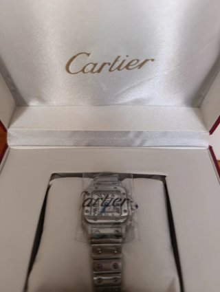 CARTIER SANTOS