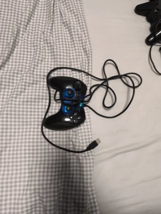 Mando de PC USB