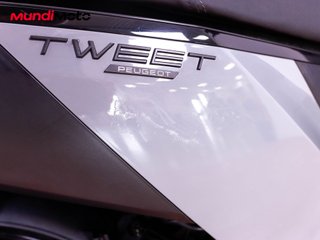 PEUGEOT TWEET 125 GT ABS