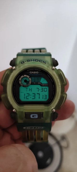 Casio G-Shock G-LIDE Reloj