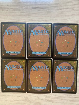 Lote Cartas Magic M11 - Foil y dual decks
