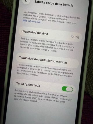 iPhone 13 128GB Blanco