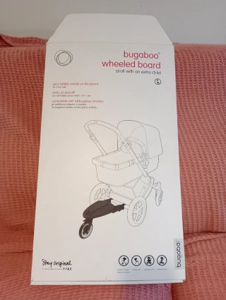Bugaboo patinete