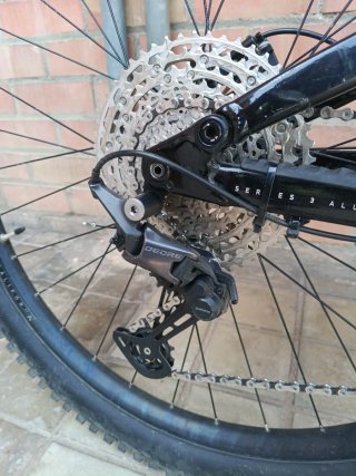 MTB Marin Rift Zone 2. TALLA M