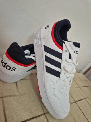 Zapatillas Adidas Hoops 2.0 Mid