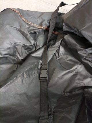 Funda Impermeable Mesa Exterior 420D Oxford