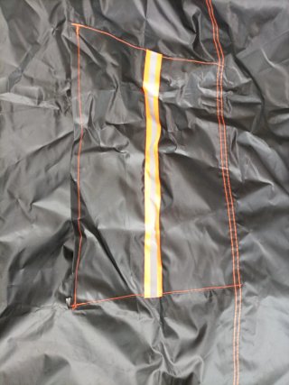 Funda Impermeable Mesa Exterior 420D Oxford