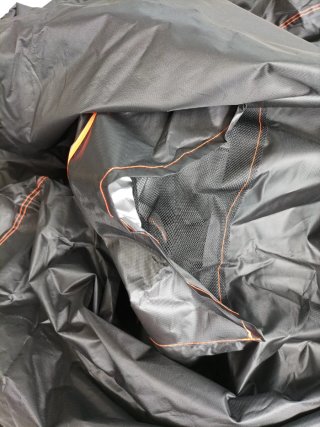 Funda Impermeable Mesa Exterior 420D Oxford