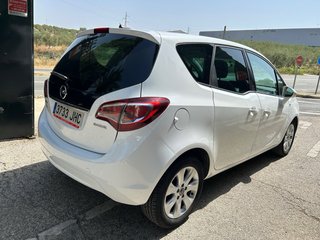 Opel Meriva 2015