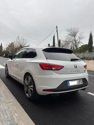 SEAT Leon 2016