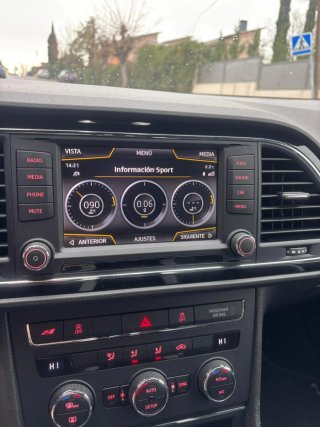 SEAT Leon 2016