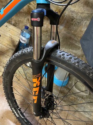 Giant Talon XL Bicicleta Montaña