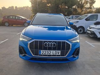 Audi Q3 S line 35 TFSI 110 kW (150 CV) S tronic