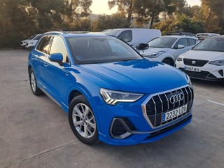 Audi Q3 S line 35 TFSI 110 kW (150 CV) S tronic