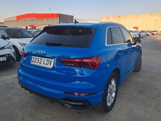 Audi Q3 S line 35 TFSI 110 kW (150 CV) S tronic