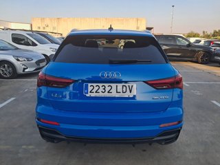Audi Q3 S line 35 TFSI 110 kW (150 CV) S tronic