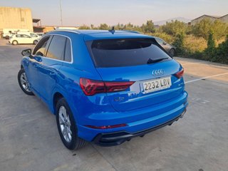 Audi Q3 S line 35 TFSI 110 kW (150 CV) S tronic