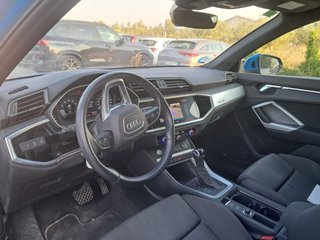 Audi Q3 S line 35 TFSI 110 kW (150 CV) S tronic