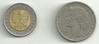 Lote de monedas 239