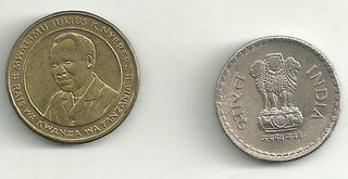 Lote de monedas 239