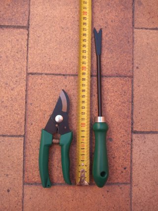 Kit de Jardinería