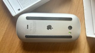 Ratón Apple Magic Mouse Blanco