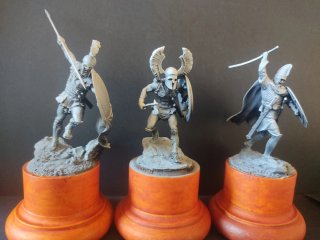 Soldados de plomo